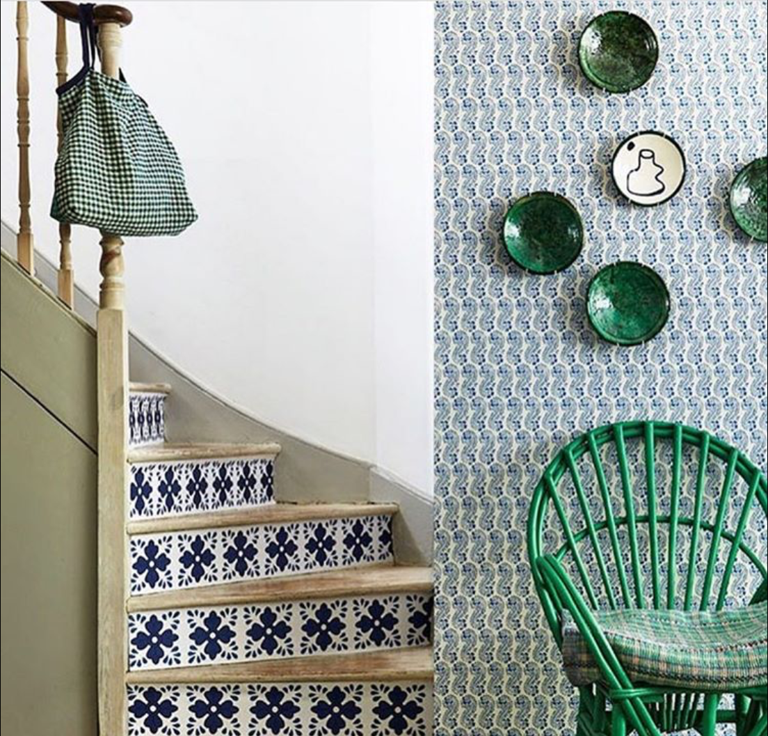 Udaipur Stair Strips