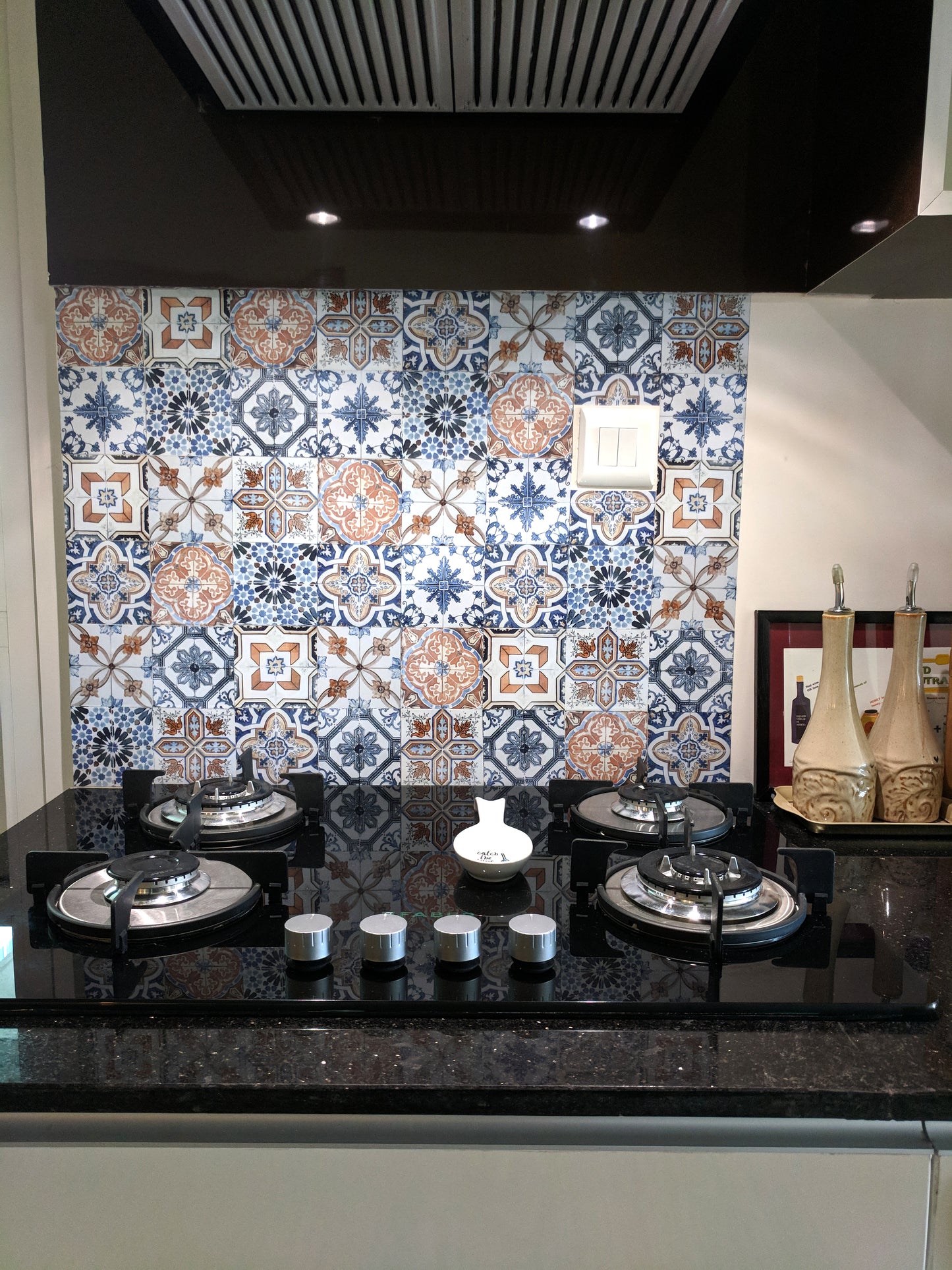 Madrid Peel & Stick Tile Decal