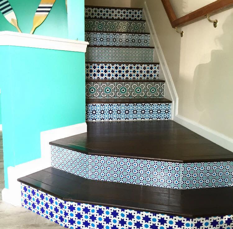 Marrakesh Stair Strips