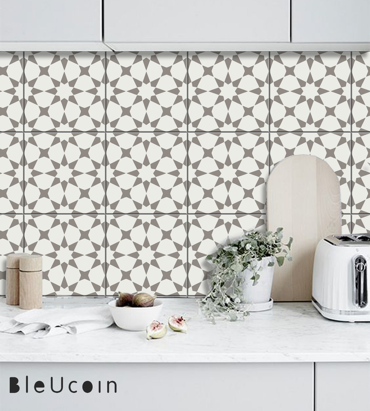 Pacific Dovetail Peel & Stick Tile