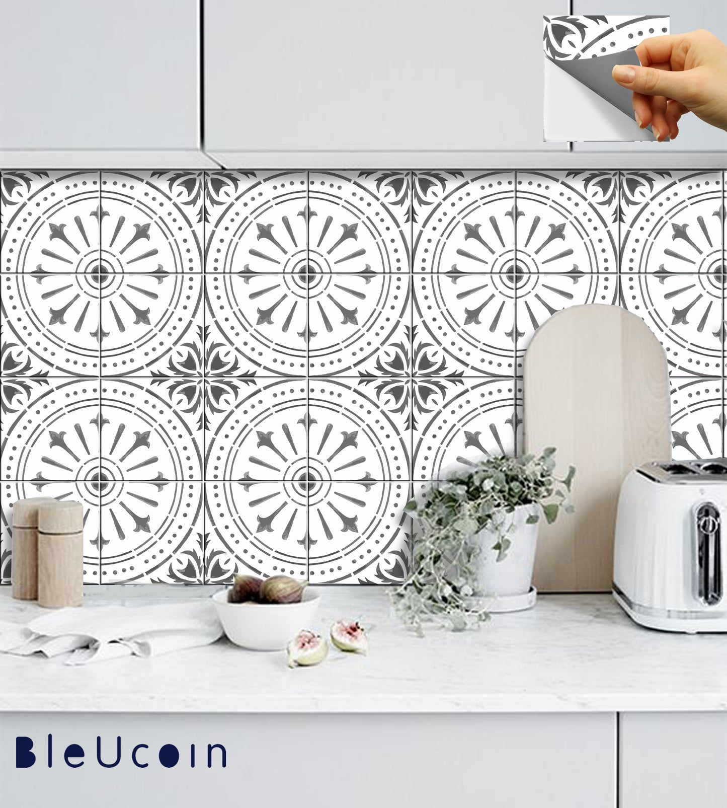 Naples Peel & Stick Tile