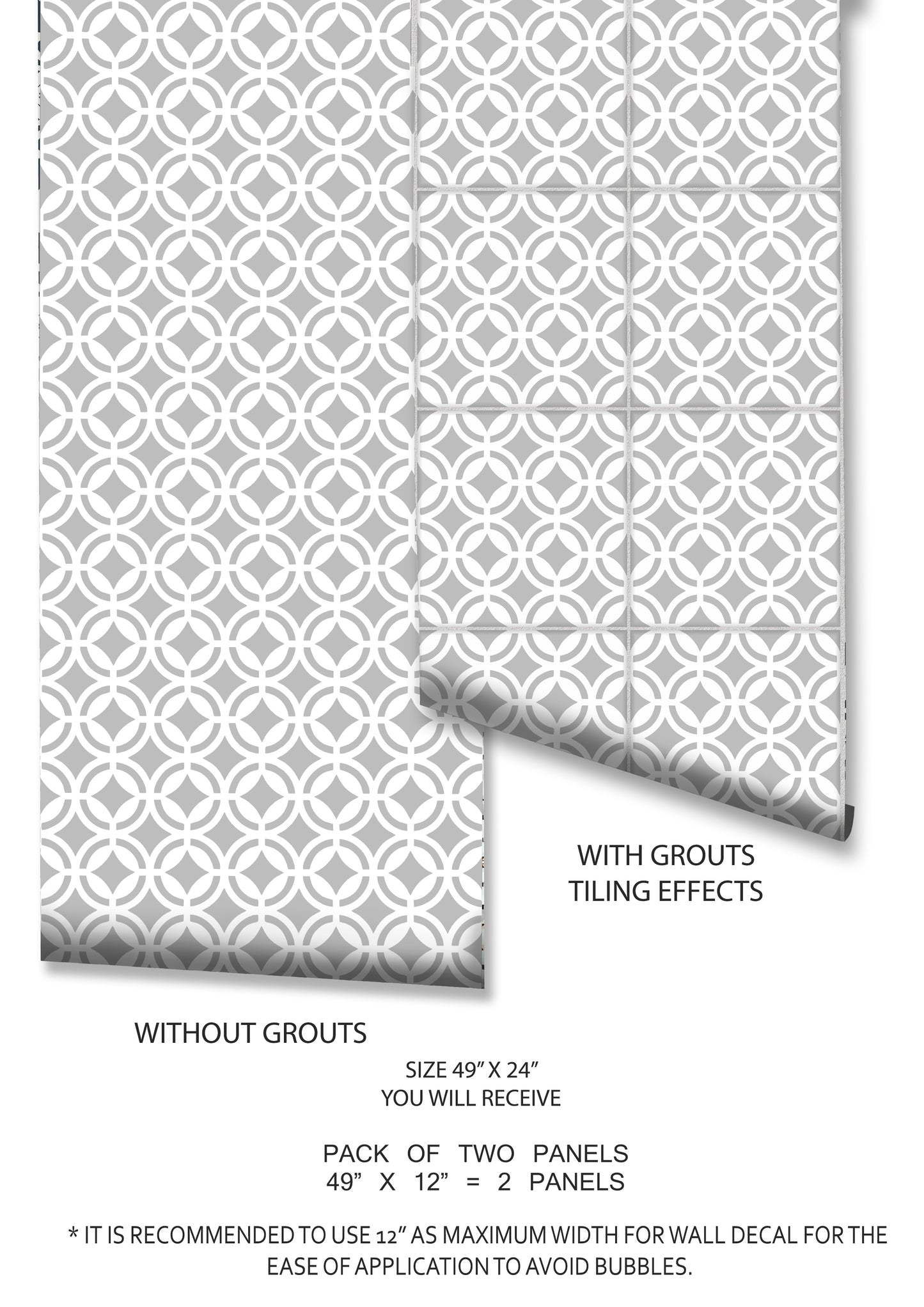 Osaka Peel & Stick Anti-Slip Flooring