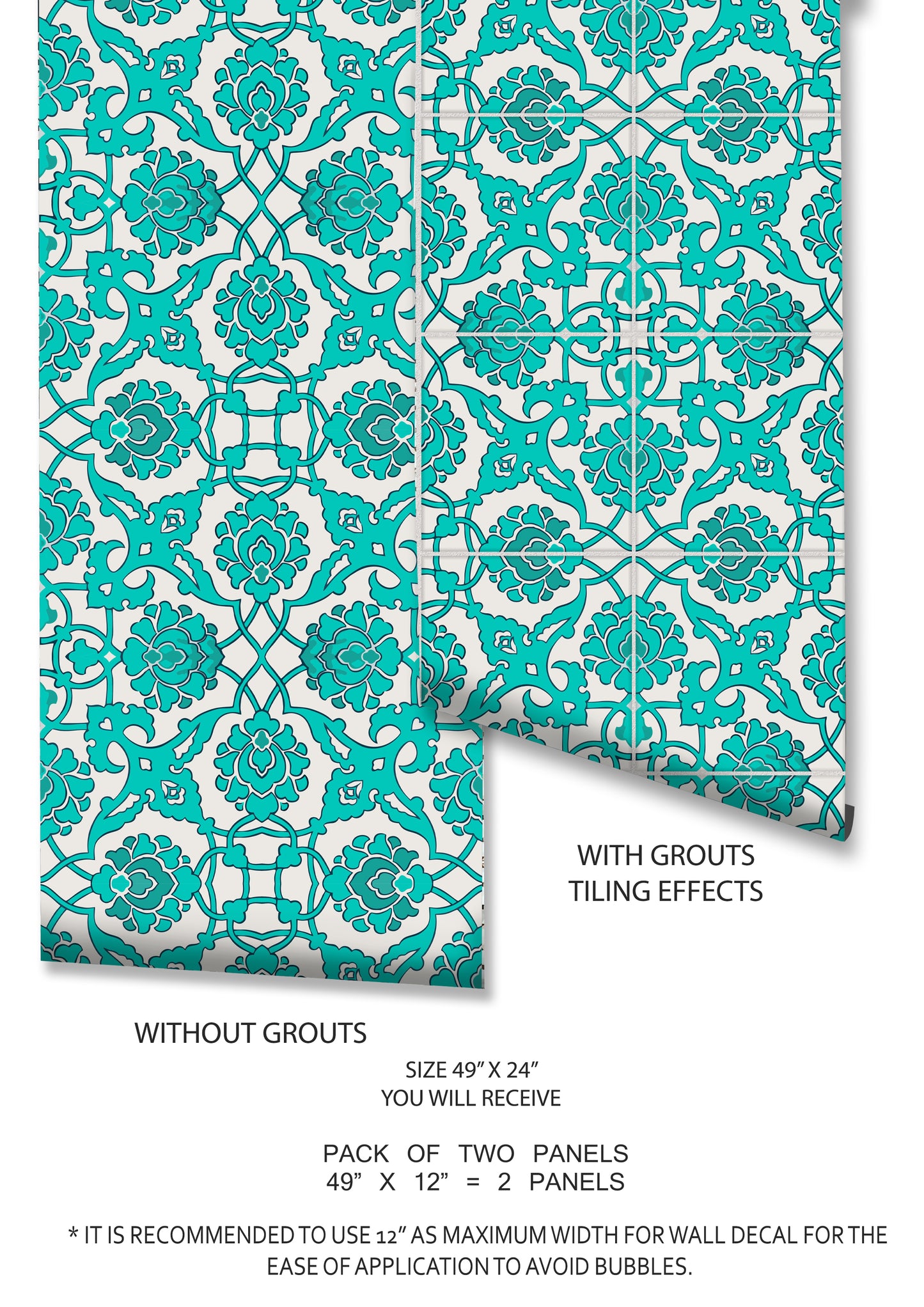 Amer Peel & Stick Tile