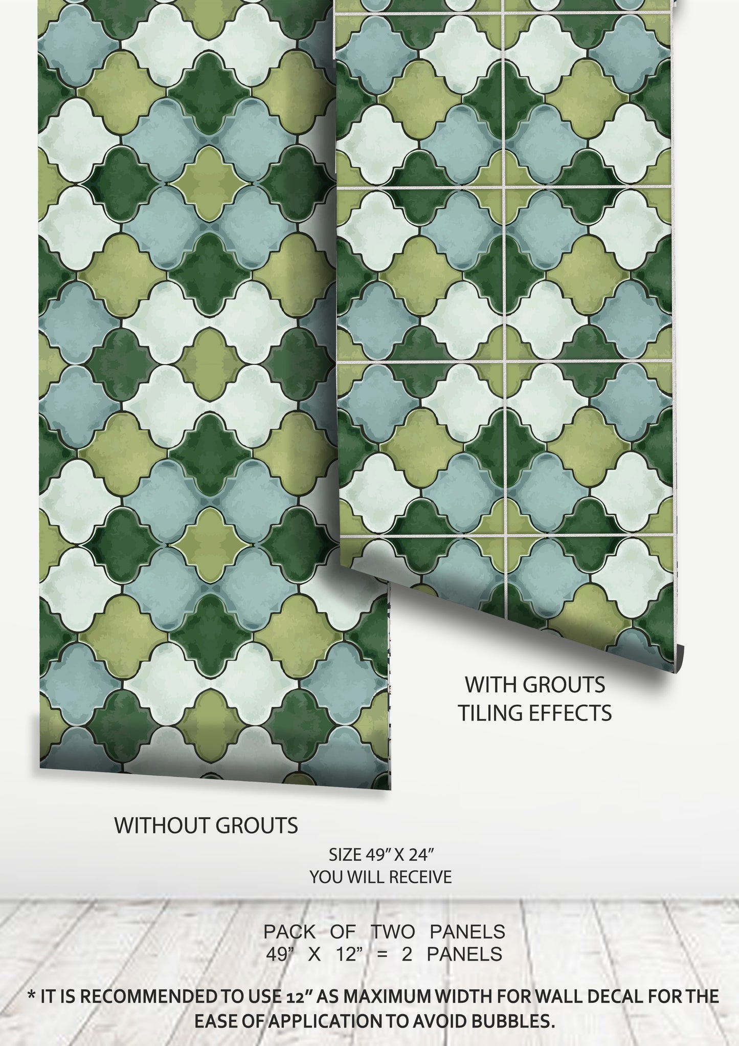 Penny Peel & Stick Tile