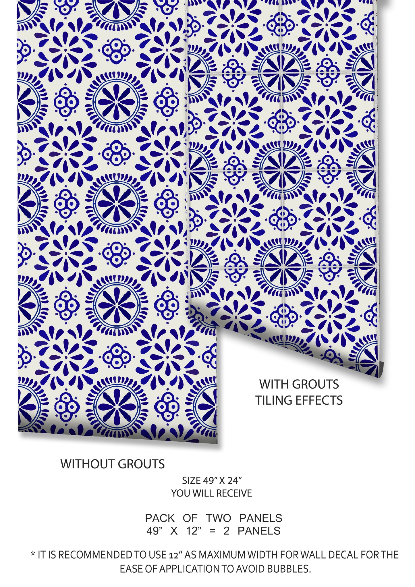 Uriarte Peel & Stick Tile