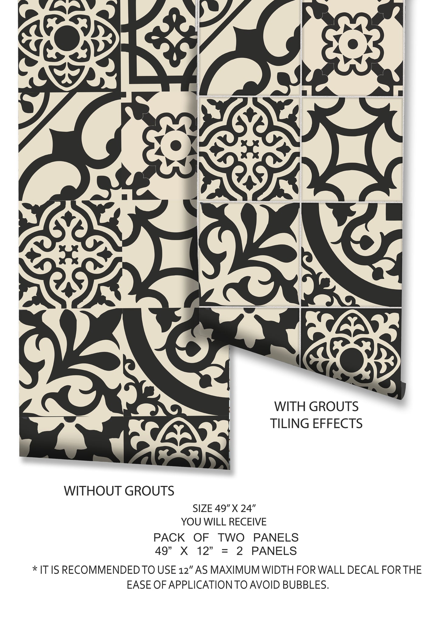 Coimbra Peel & Stick Tile