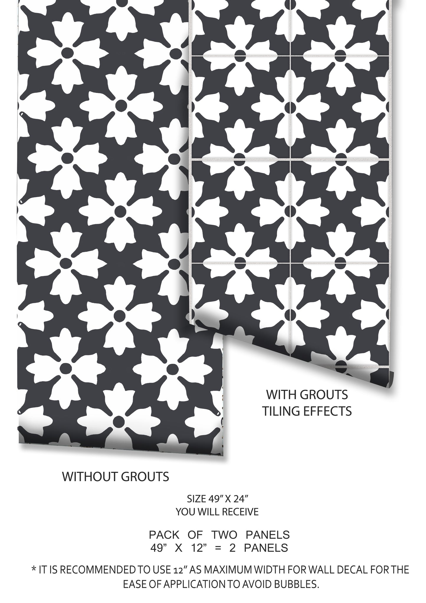 Bratislava Peel & Stick Tile