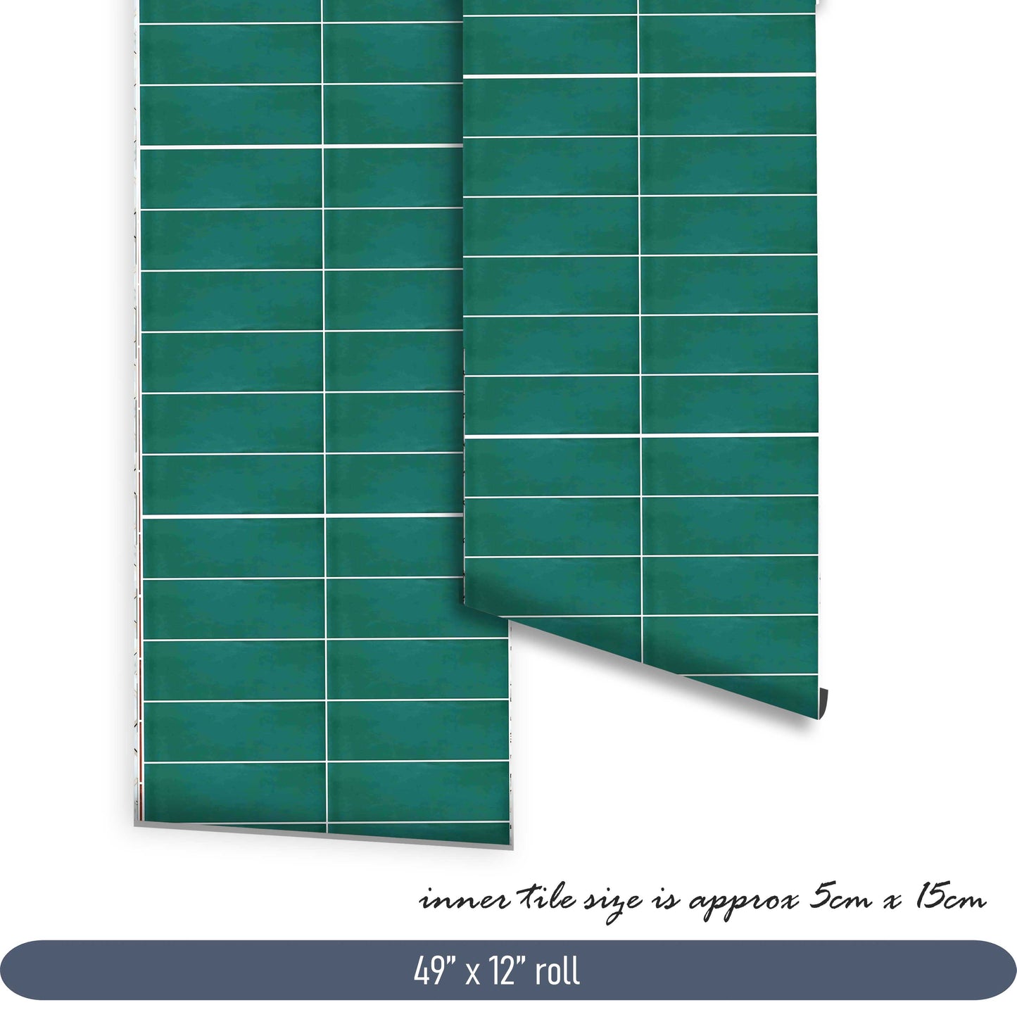 Como Subway Peel & Stick Tile