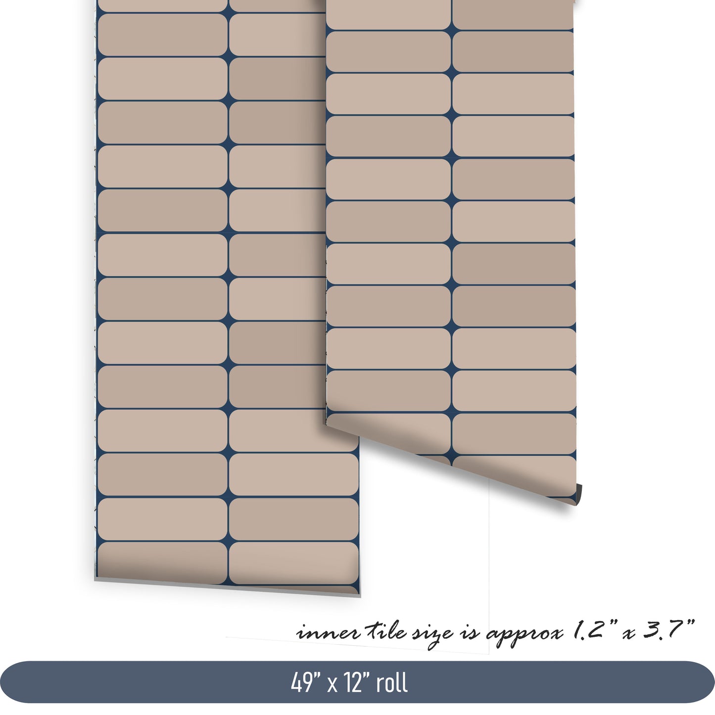 Canterbury Peel & Stick Tile