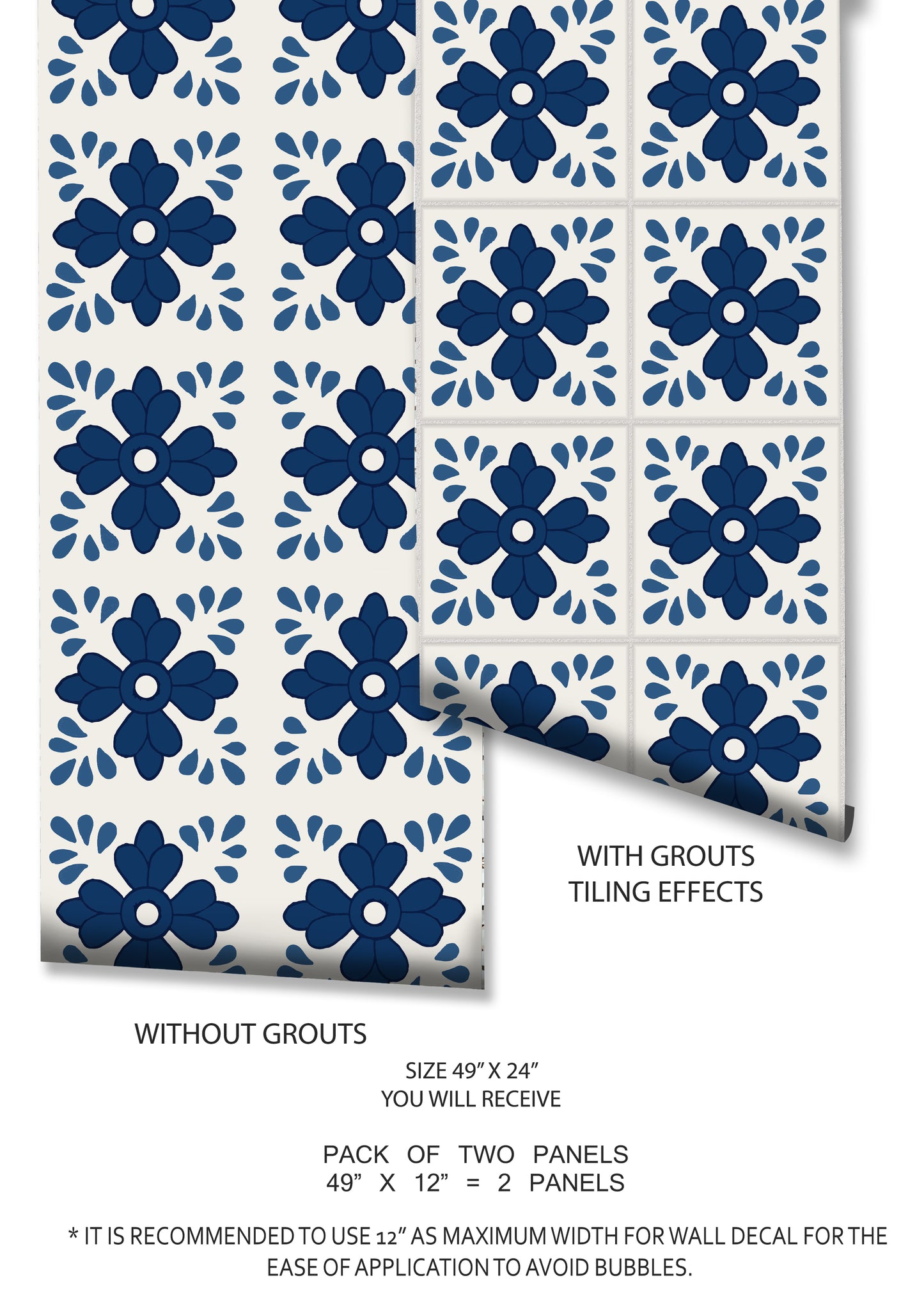 Udaipur fort Peel & Stick Tile