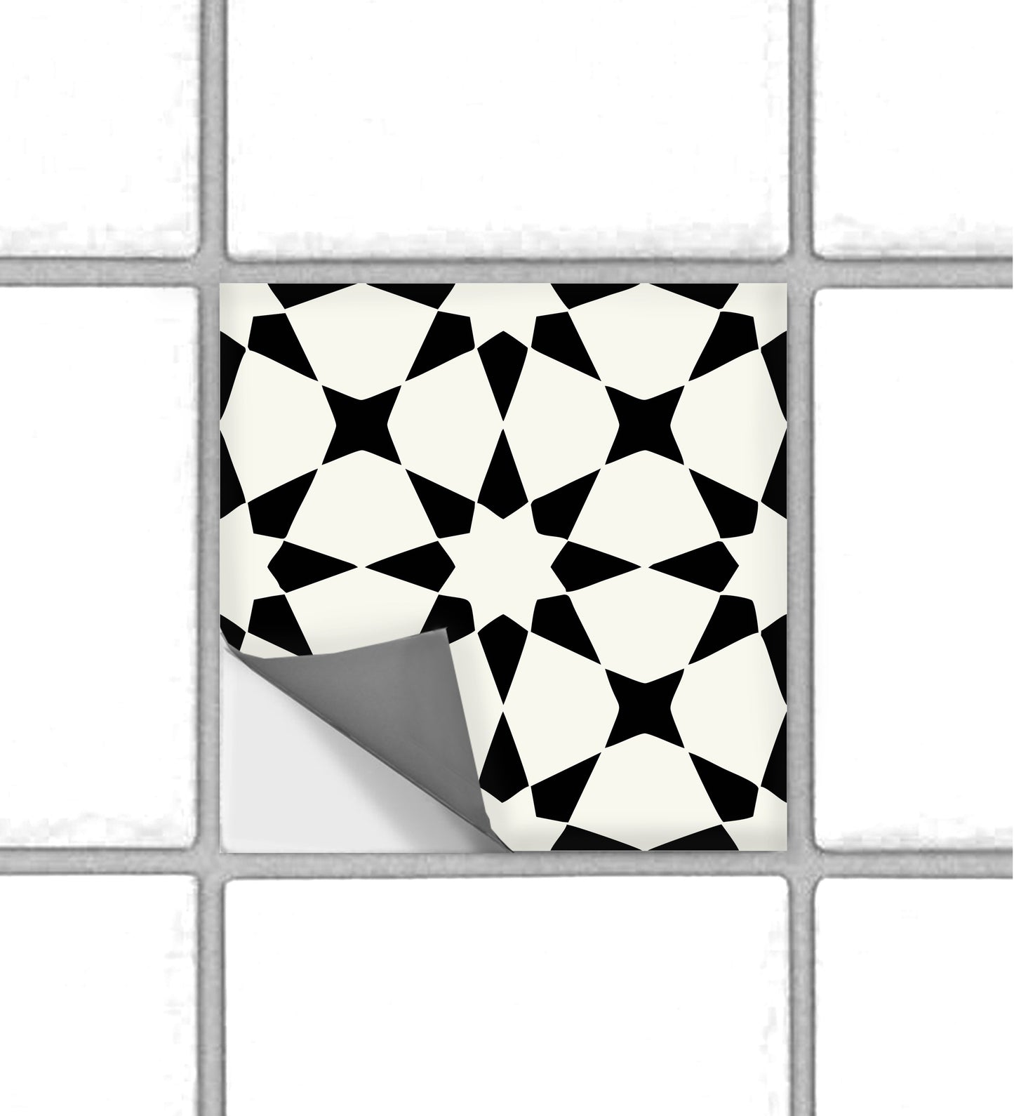 50% DISCOUNT - Pacific Classic 4" x 4" - 45 Pcs