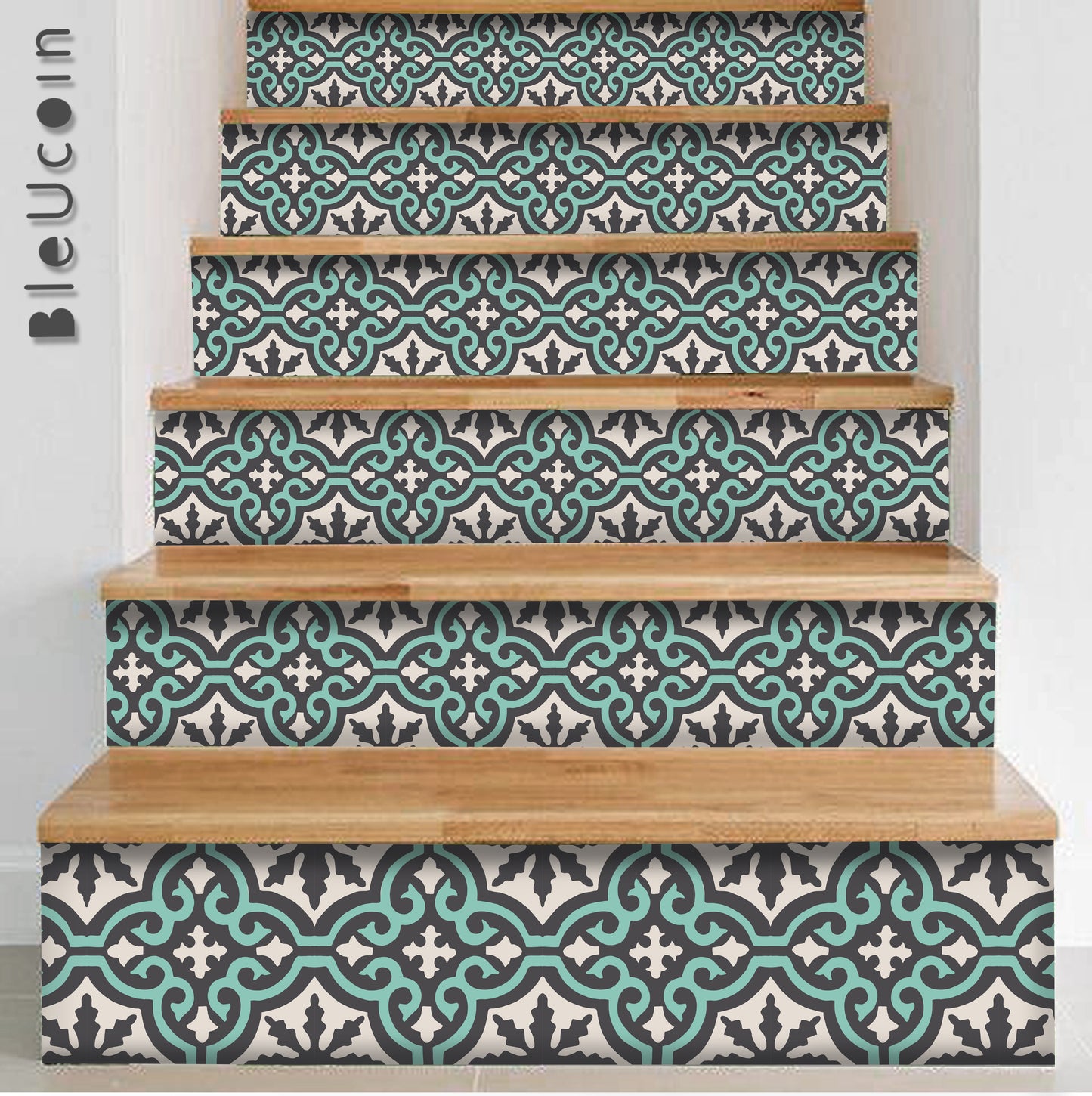 Cabana Green Peel & Stick Tile