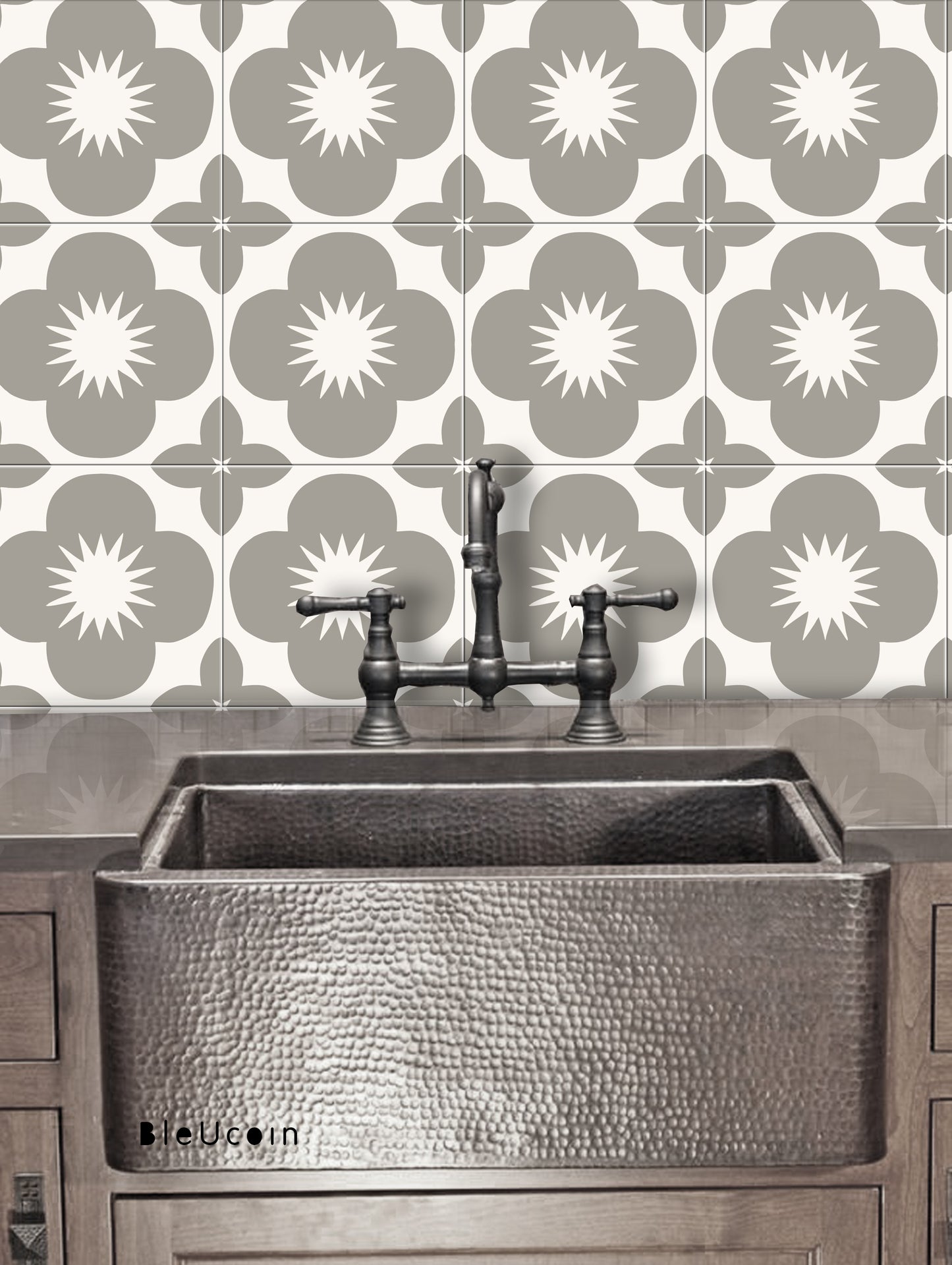 Sakura Ash Peel & Stick Tile