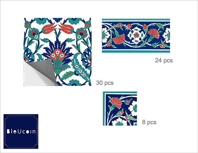 Istanbul Peel & Stick Tile