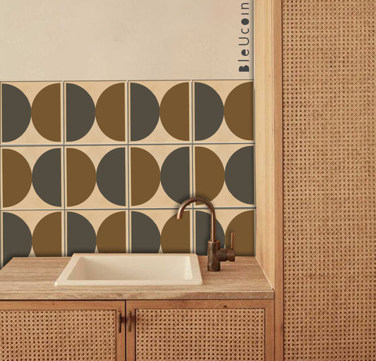 Malawi Peel & Stick Tile Decal