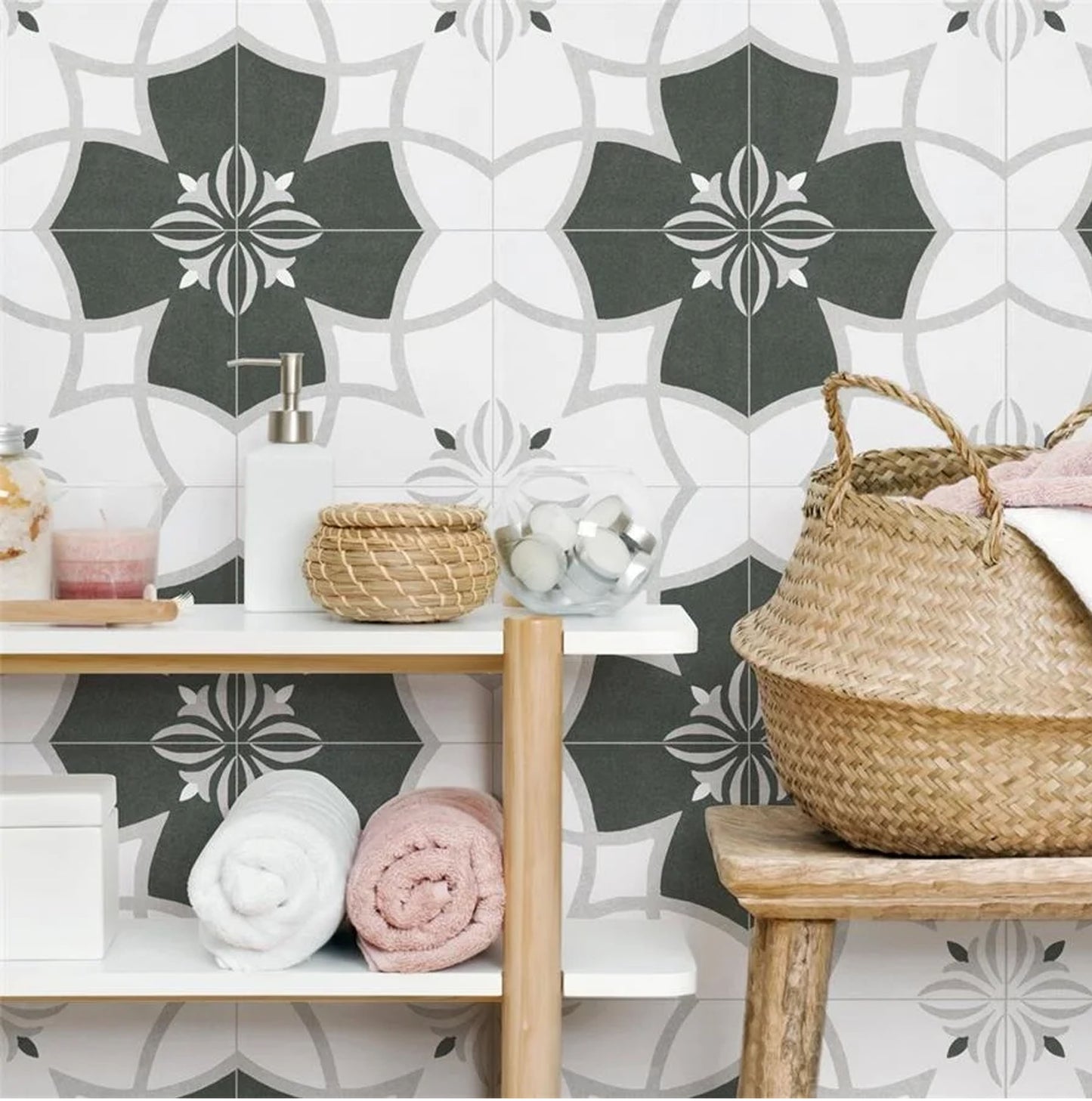 Lucerne Peel & Stick Tile