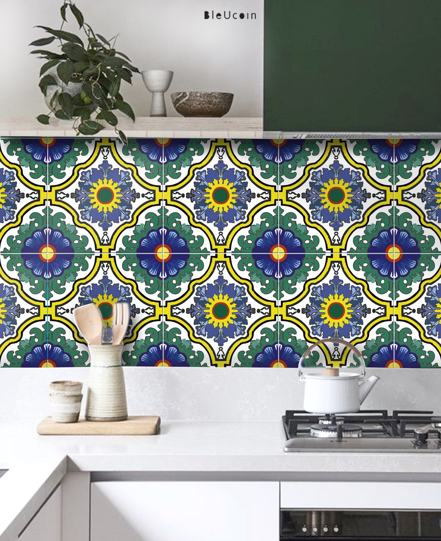 50% DISCOUNT - Braga 6" x 6" - 24 Pcs