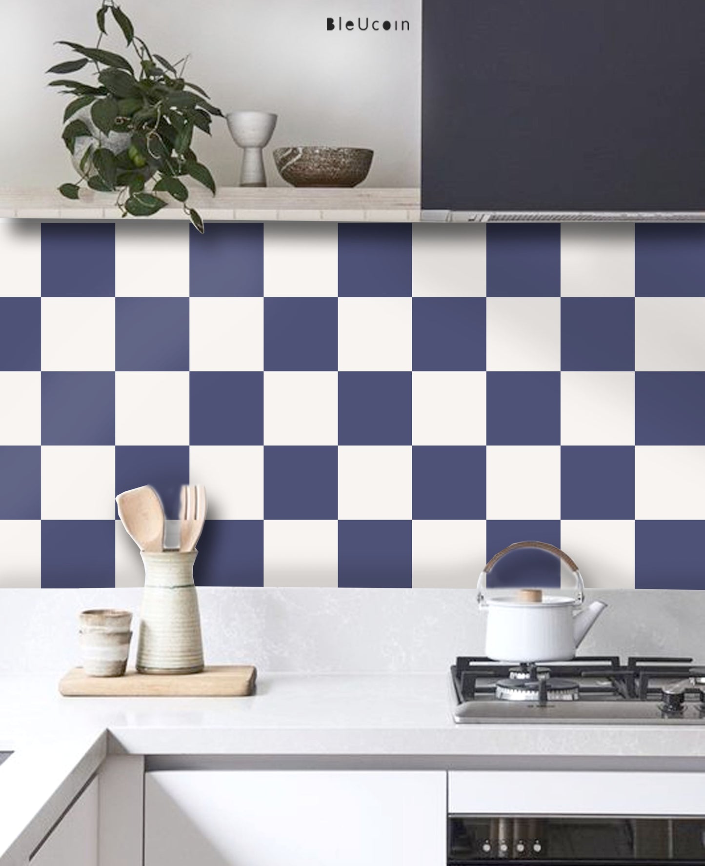 Future Dusk Off White Peel & Stick Tile