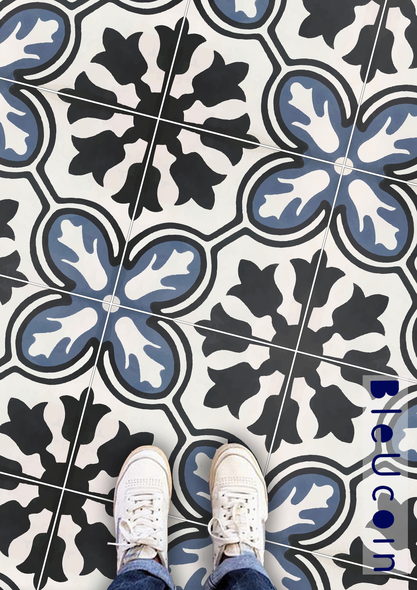 Vienna Peel & Stick Tile