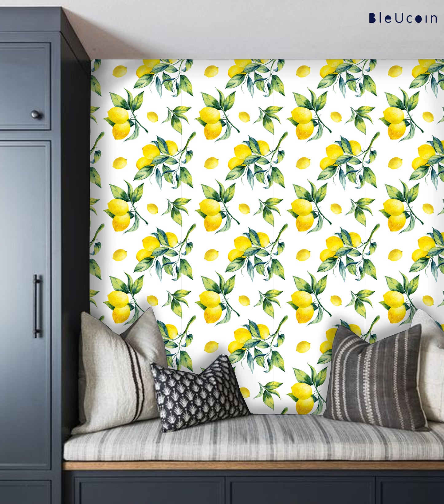 Limoncello Wallpaper