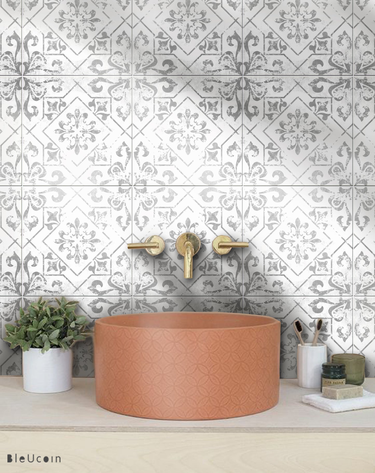 Waterford Ash Peel & Stick Tile