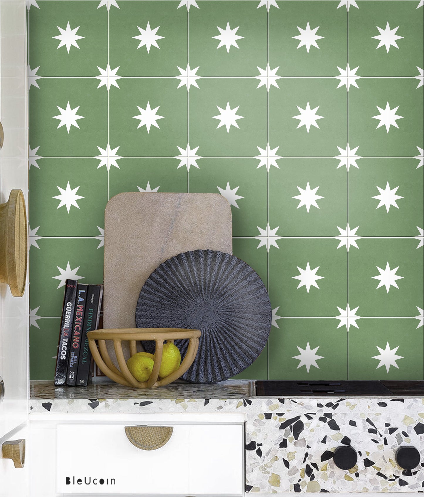 Derby Sage Peel & Stick Tile