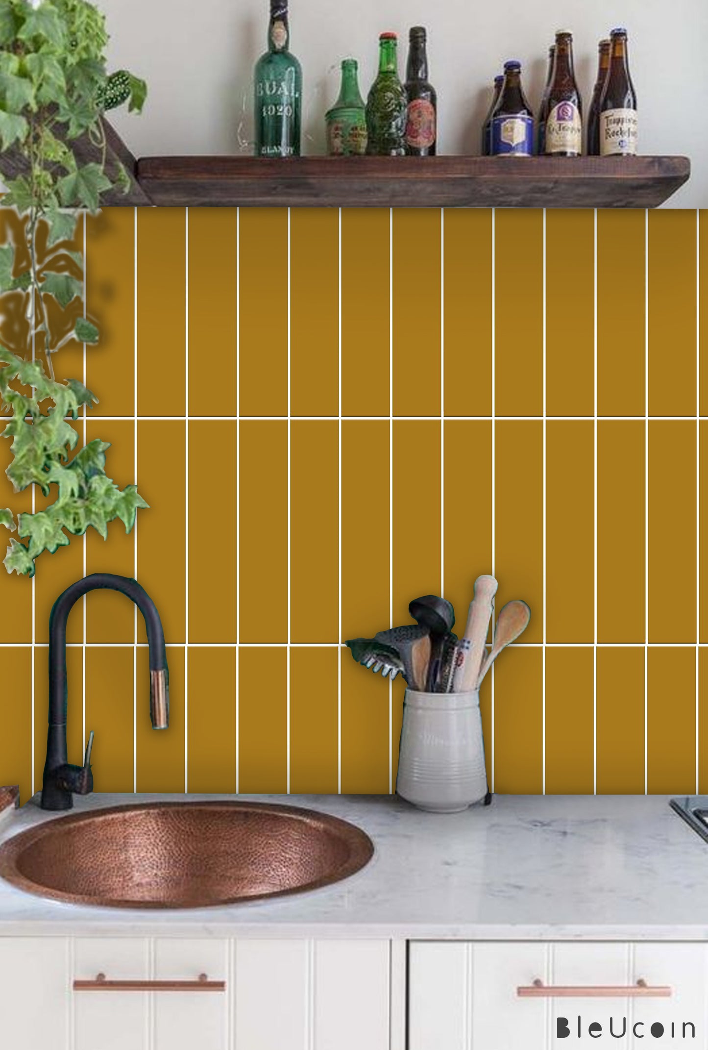 Milford Subway Peel & Stick Tile