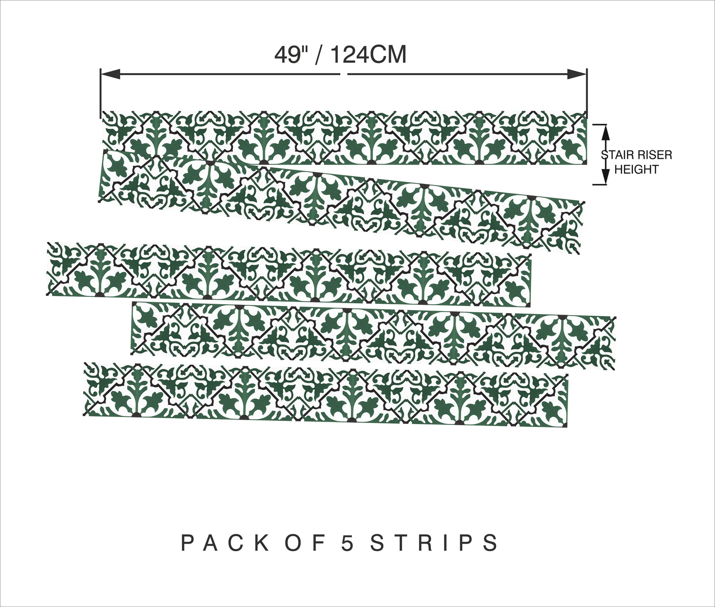 Bradford Stair Strips