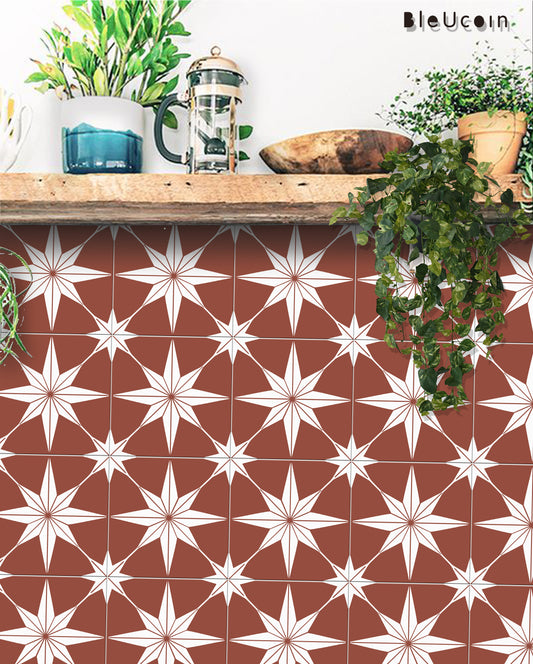 Positano Amber Peel & Stick Tile