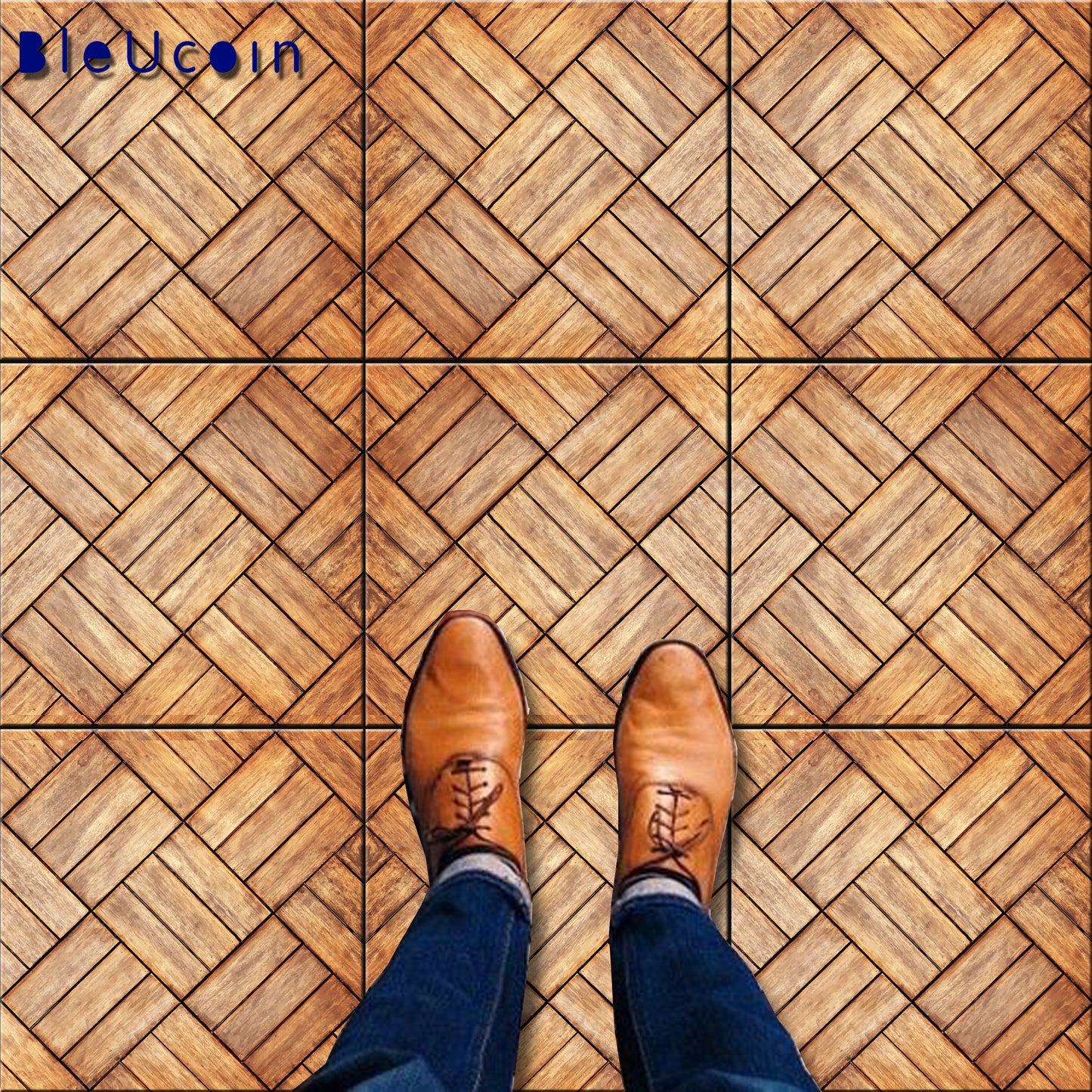 Parquet Peel & Stick Tile