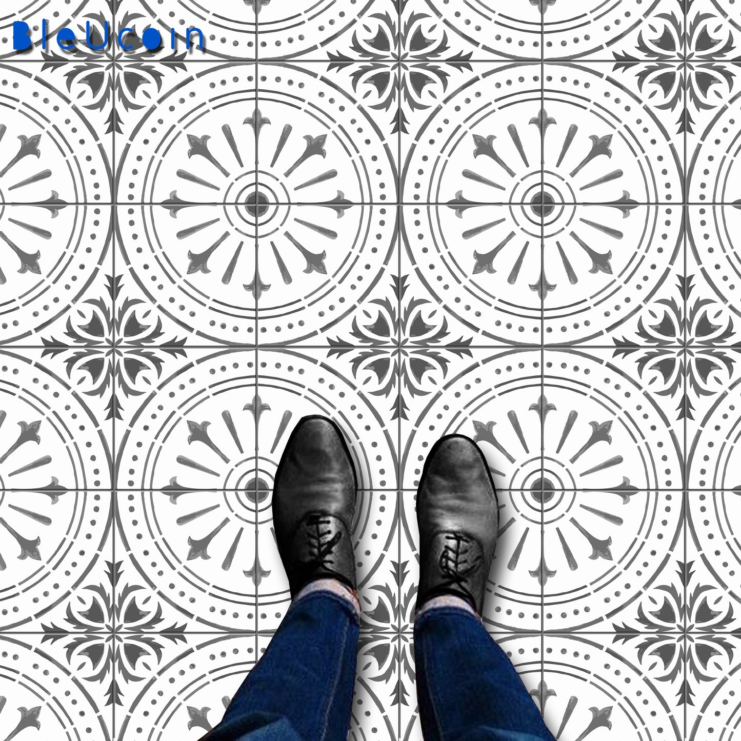 Naples Peel & Stick Tile