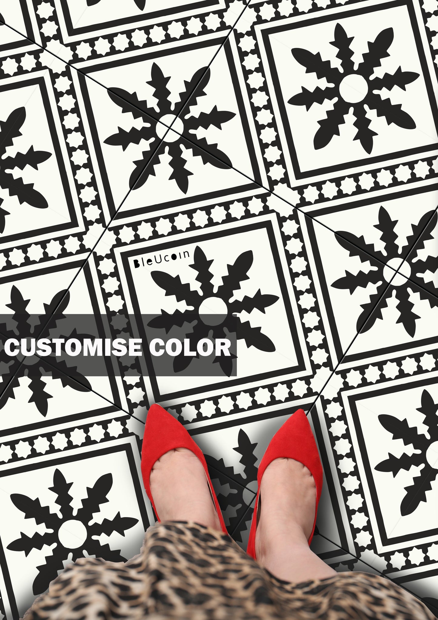 Florence Peel & Stick Anti-Slip Flooring
