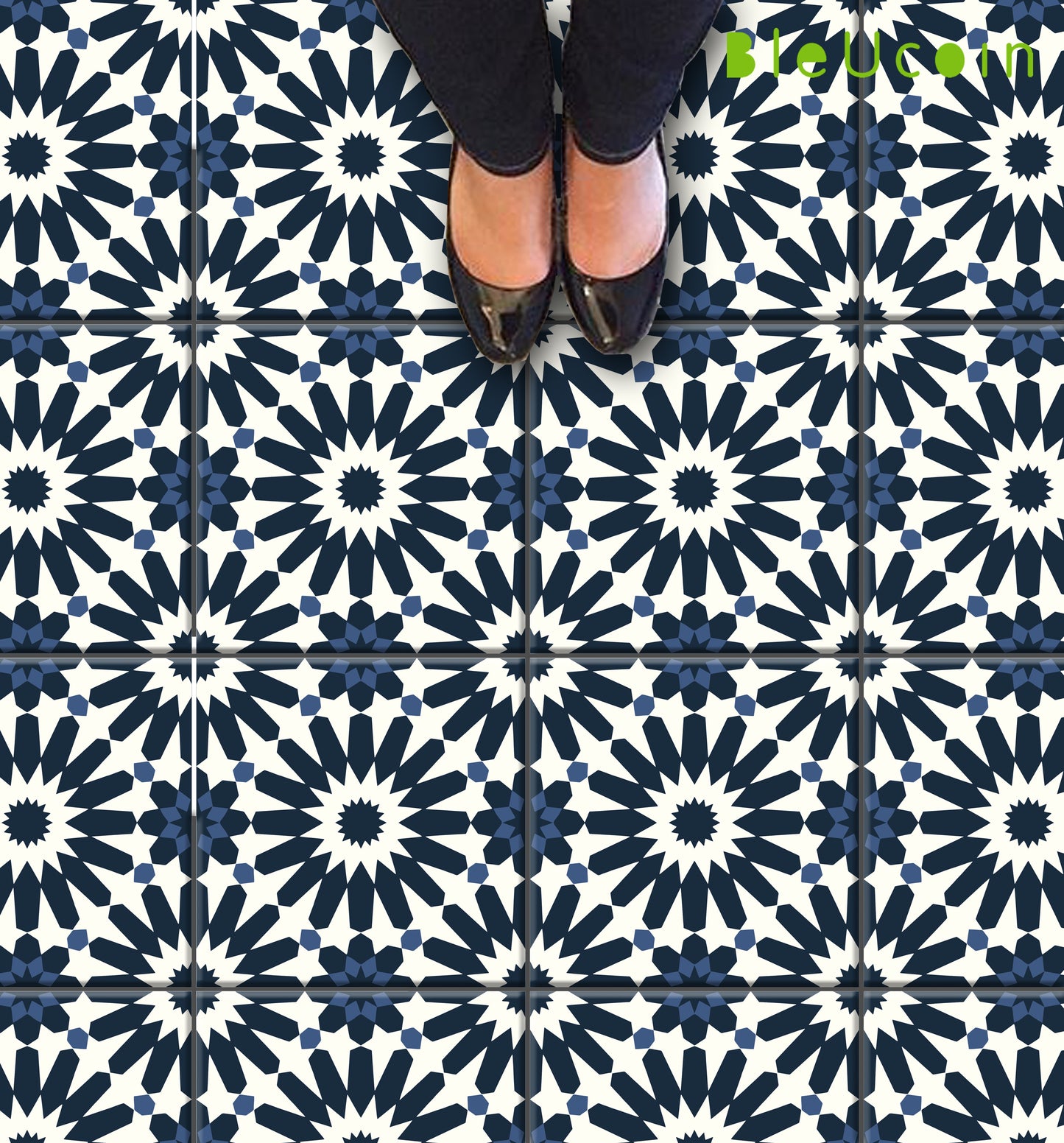 Tiznit Peel & Stick Tile