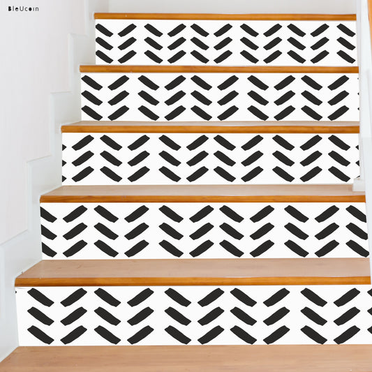 Brussels Peel and Stick Stair Strips
