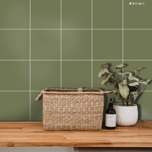 Clover Peel & Stick Tile Decal