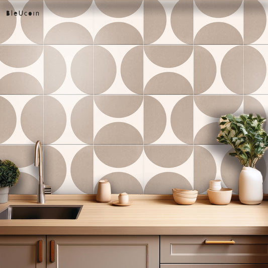 Parma Sand Peel & Stick Tile