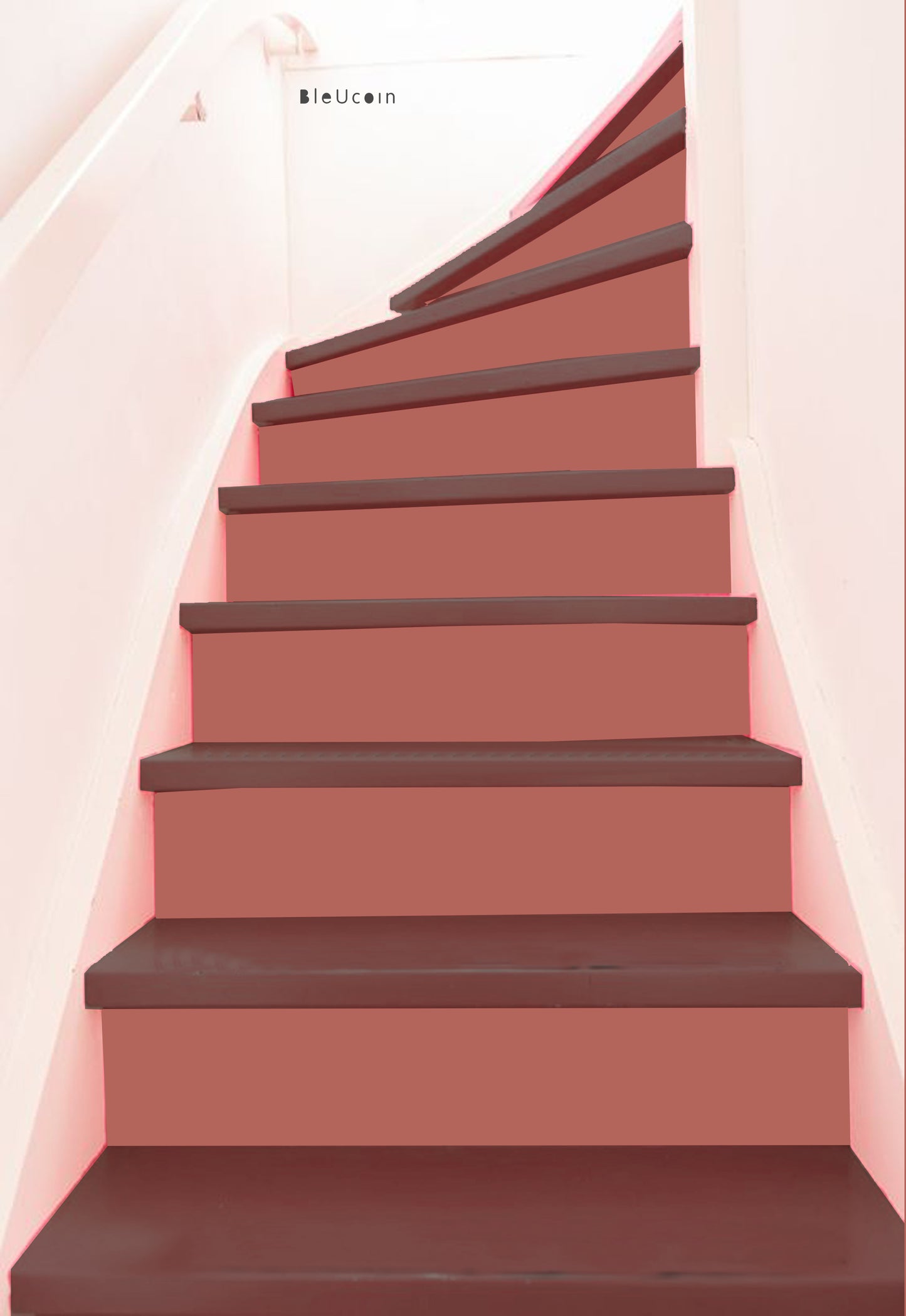 Sunset Stair Strips