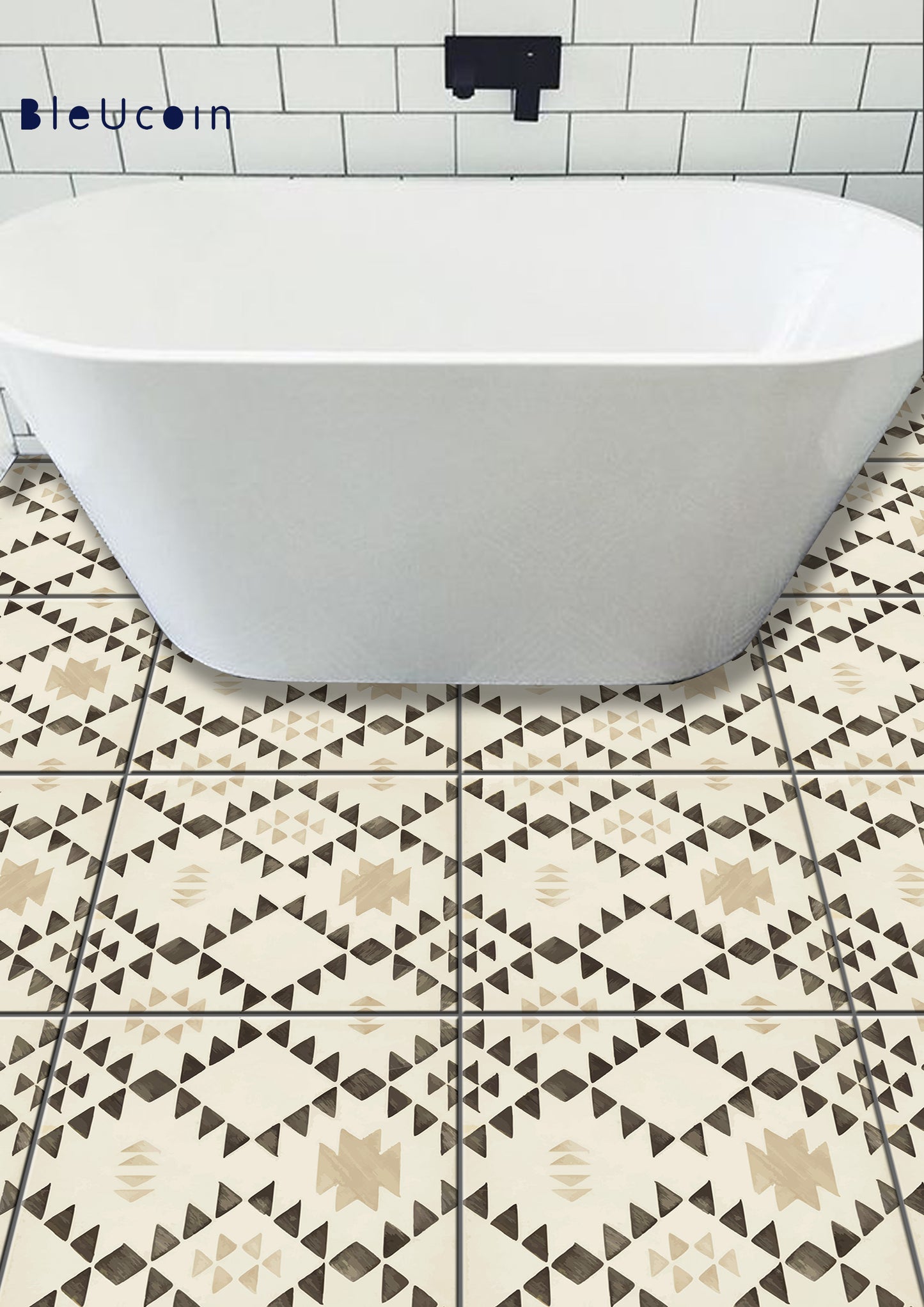 Cairo Peel & Stick Tile