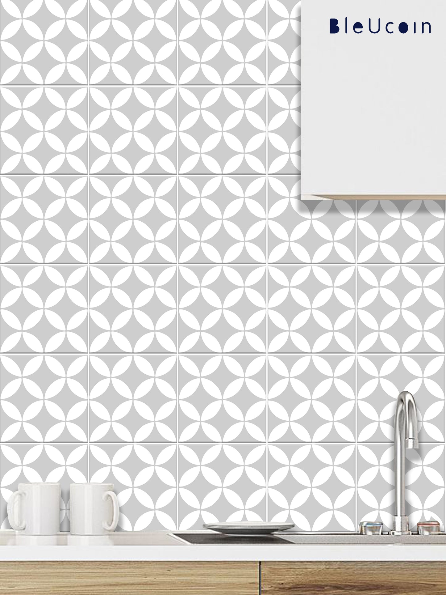 Barcelona Light Peel & Stick Tile