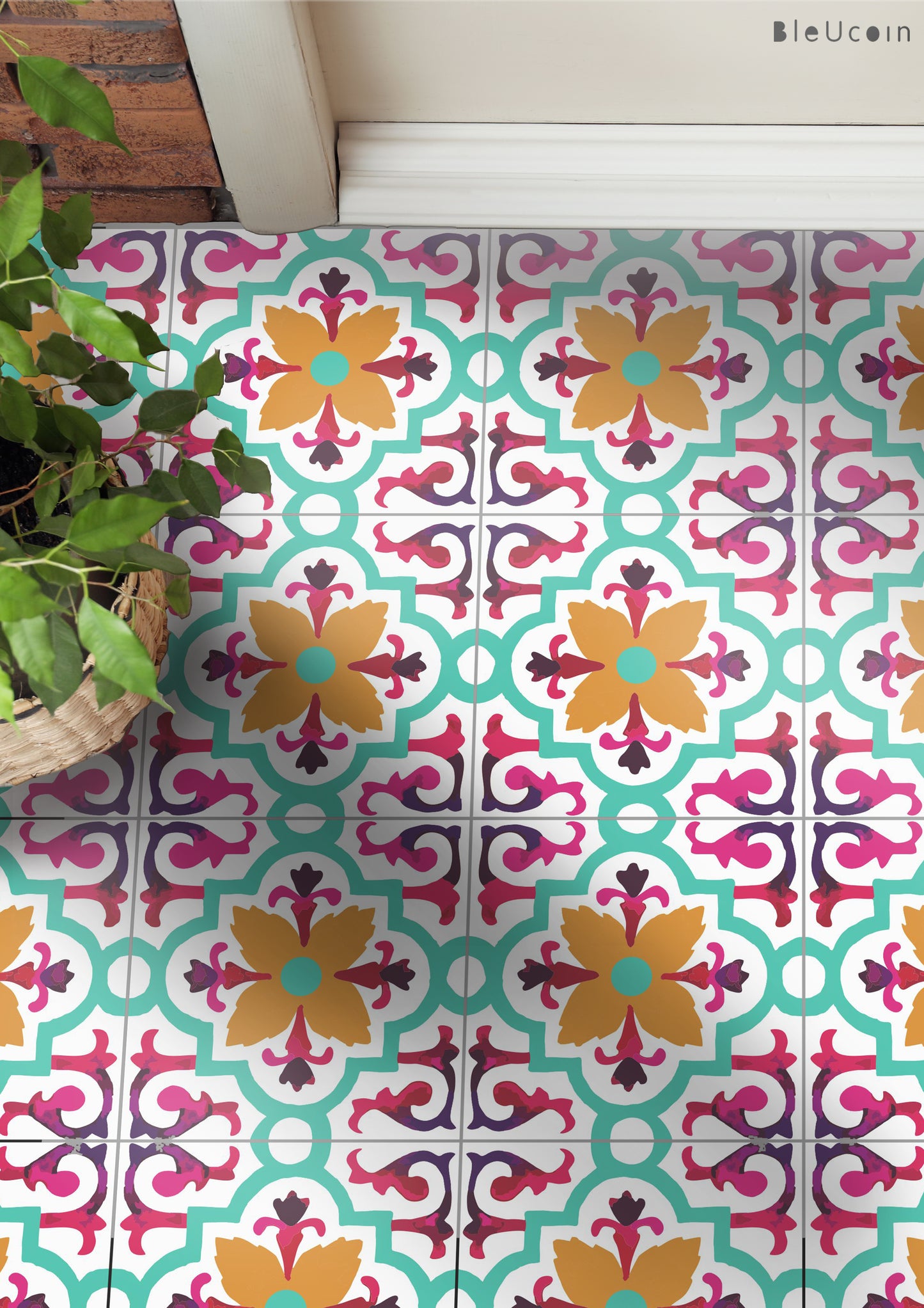 Antwerp Peel & Stick Tile