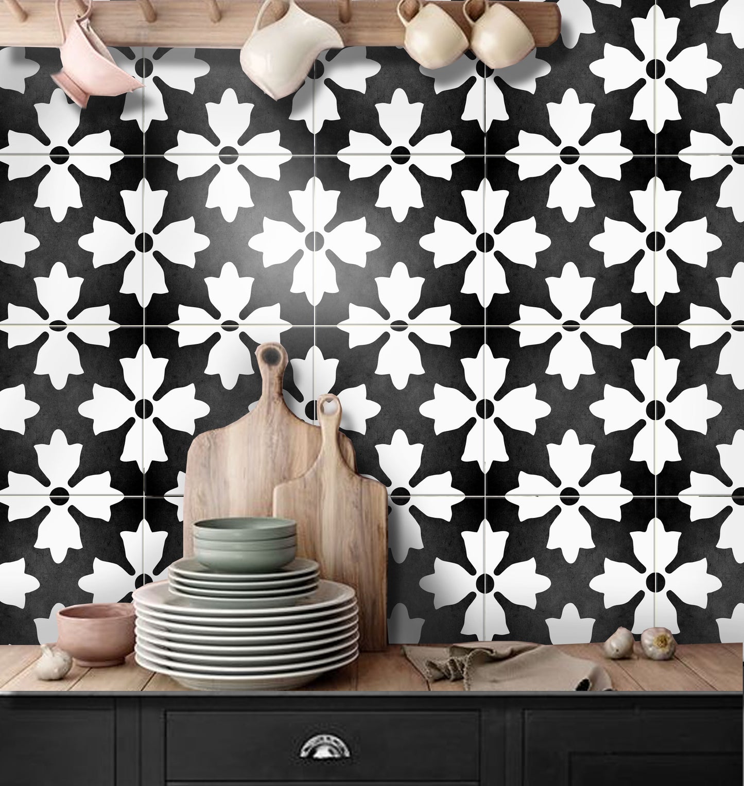 Bratislava Peel & Stick Tile