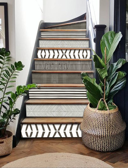 Hanover Grey Stair Strips