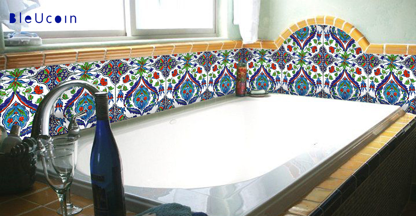 Batumi Turkish Peel & Stick Tile