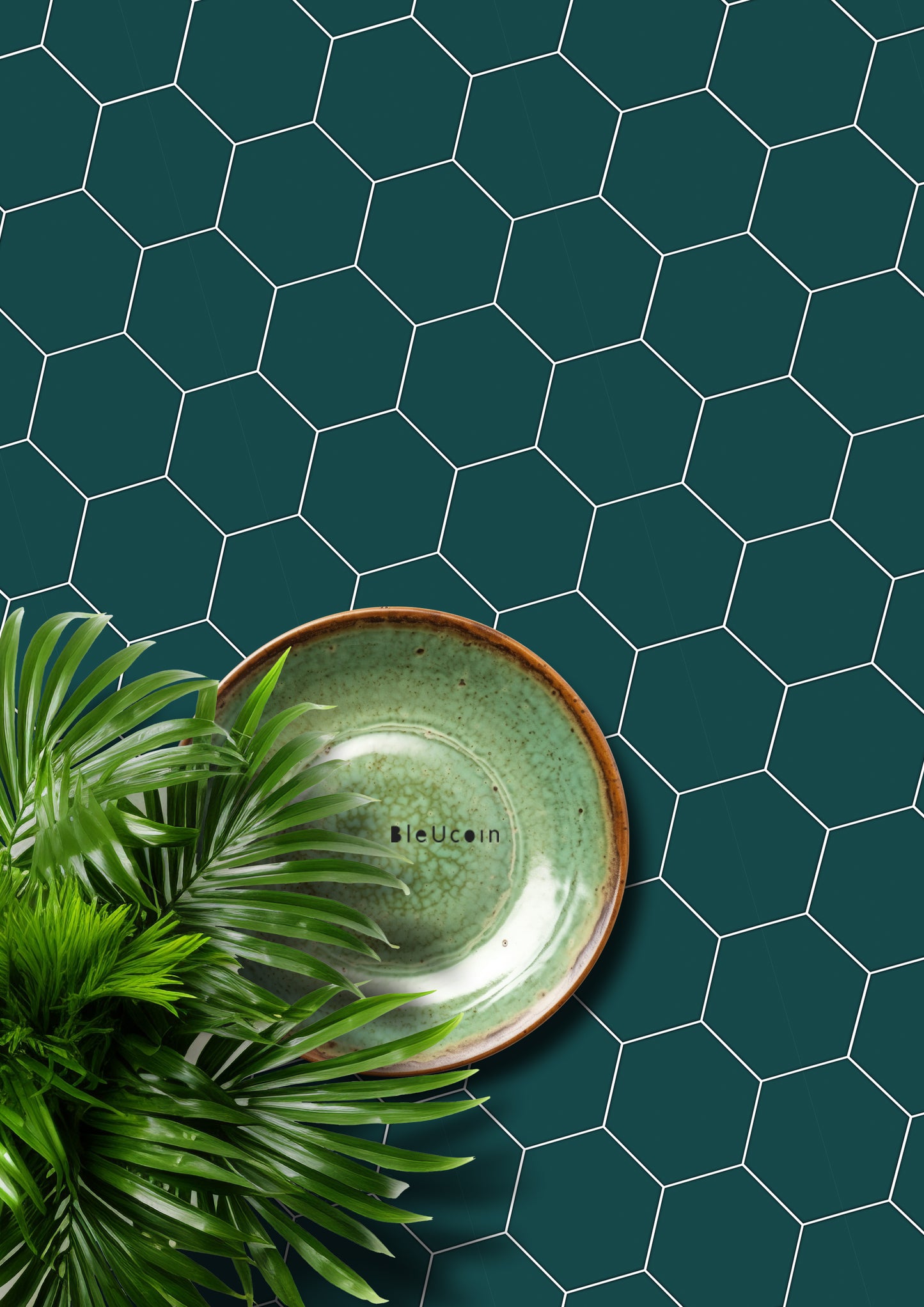 Hex Lincoln Peel & Stick Tile