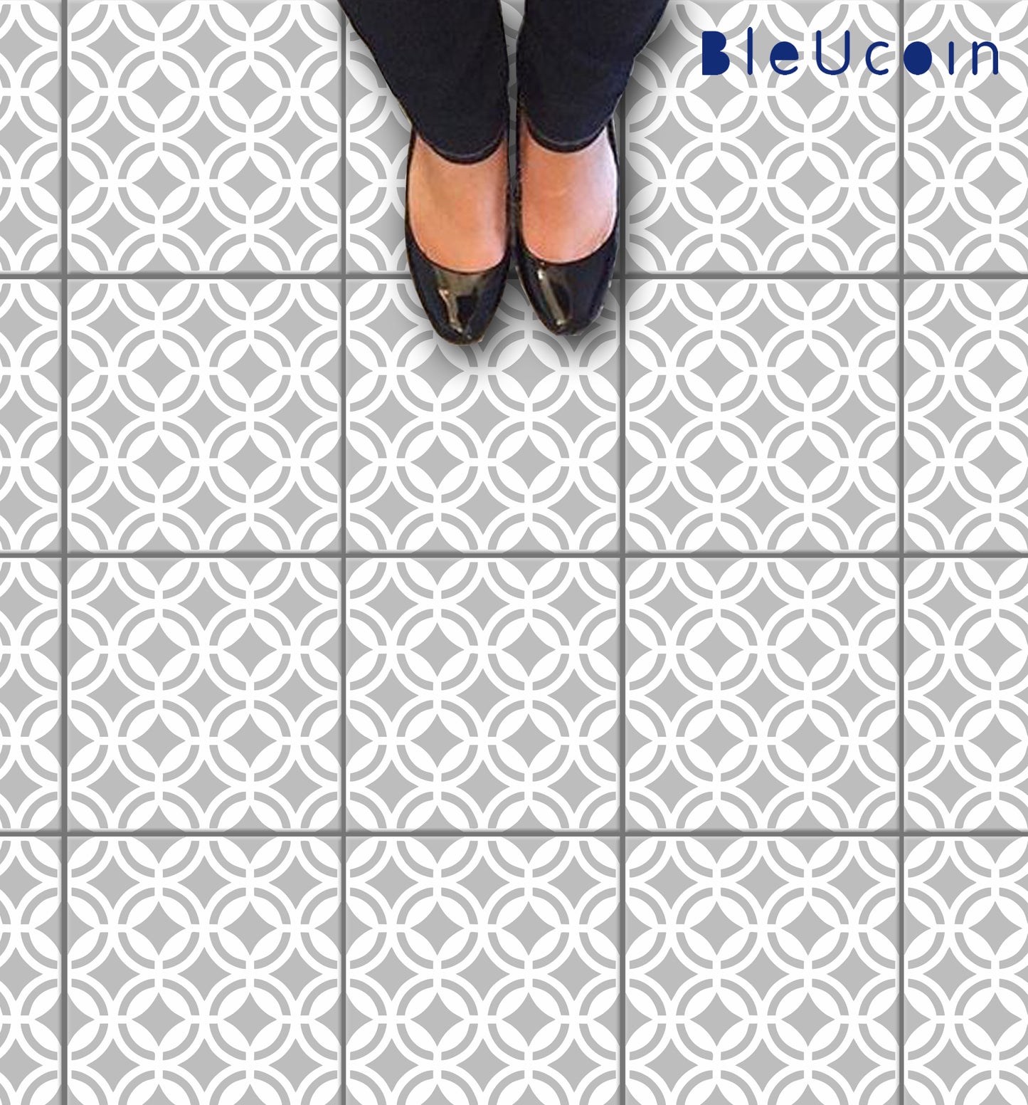Osaka Peel & Stick Anti-Slip Flooring