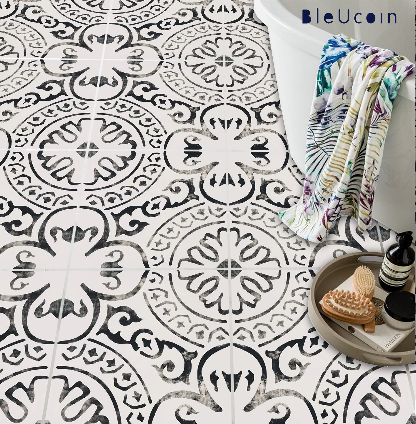 Amalfi Peel & Stick Tile