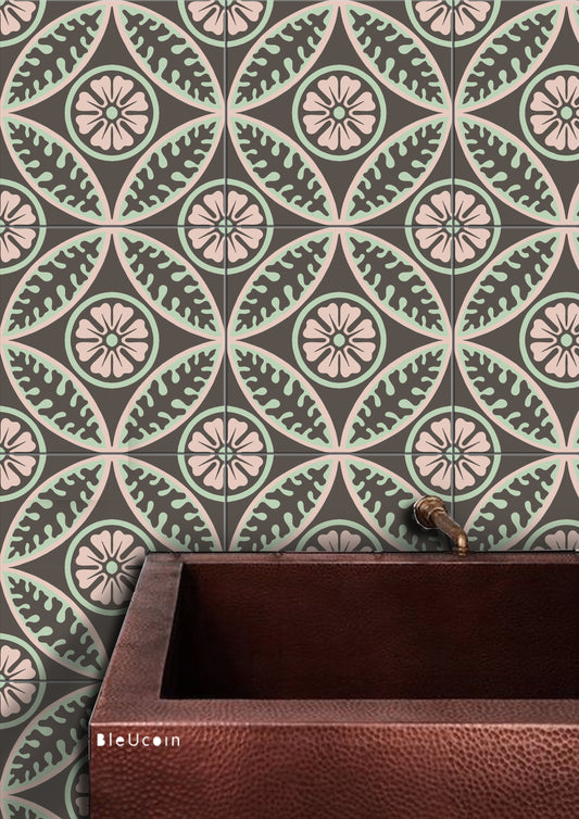 Montreal Peel & Stick Tile