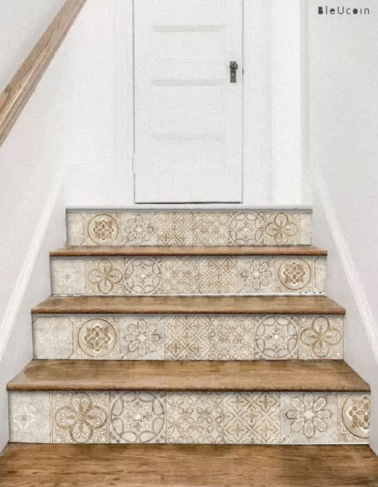 Egypt Peel & Stick Stair Strips