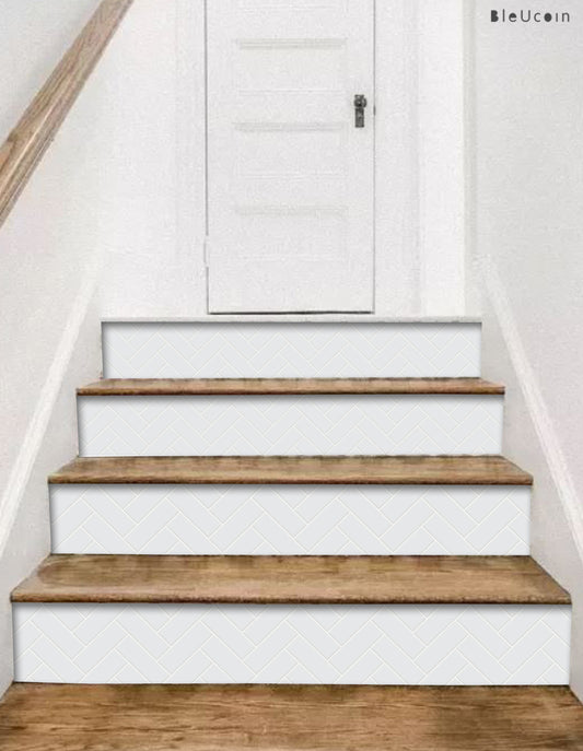Herringbone Stair Strips