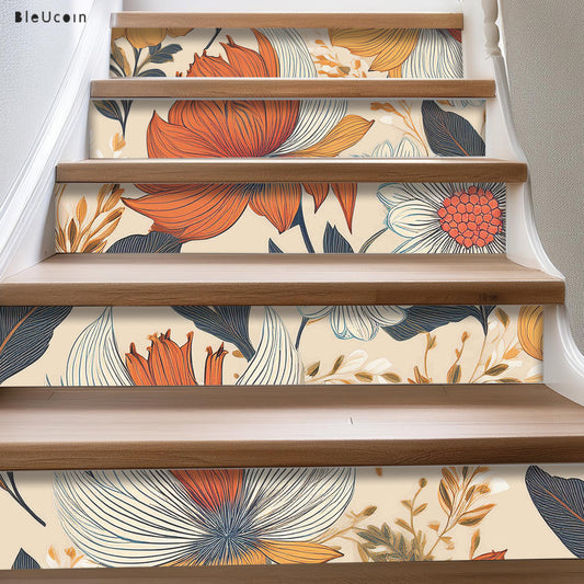 Rosette Stair Strips